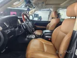 Lexus LX-570 S 2015 V8